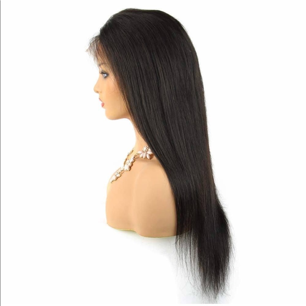 Full Lace Human Wig